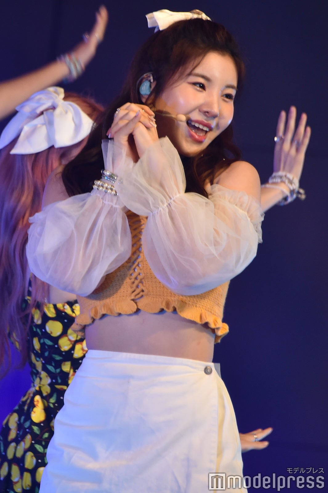 ナユ『ILY:1 日本ショーケース ～Start ILY:1～』 （C）モデルプレス