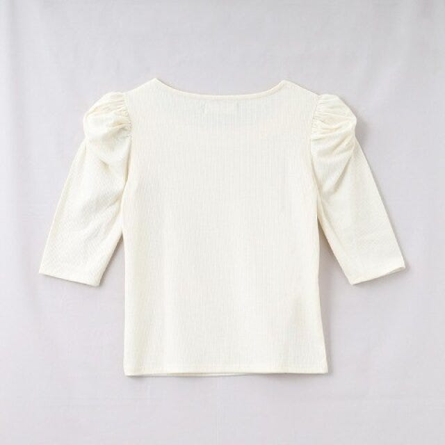 しまむら　新作コラボ　華やかトップス　プルオーバー　michill