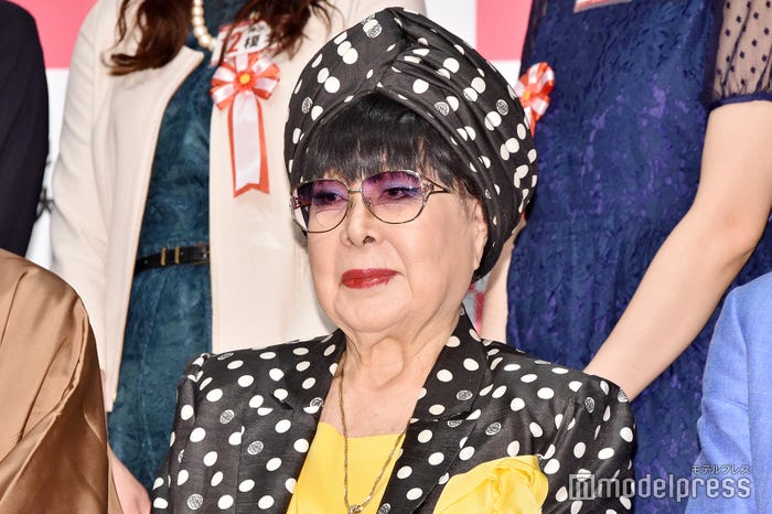 桂由美(C)モデルプレス