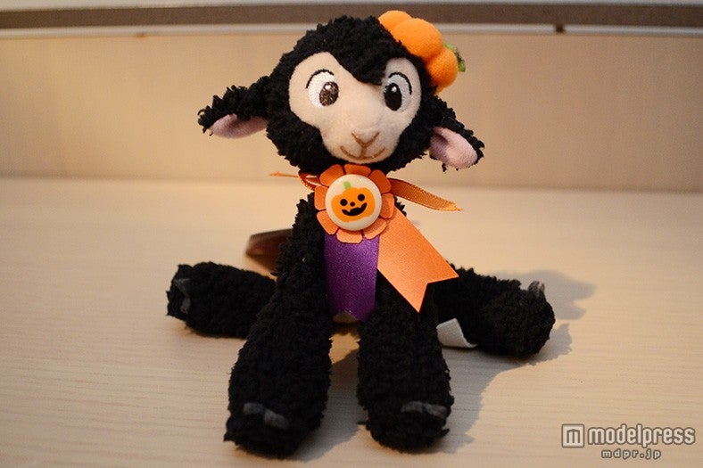 ダニーのぬいぐるみストラップ￥1400