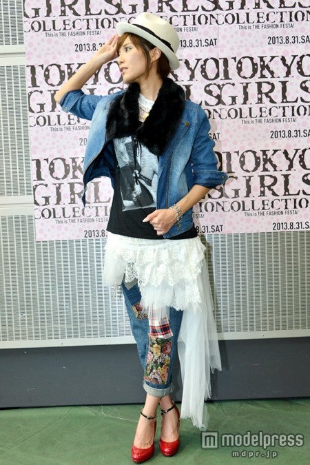 AAAの宇野実彩子