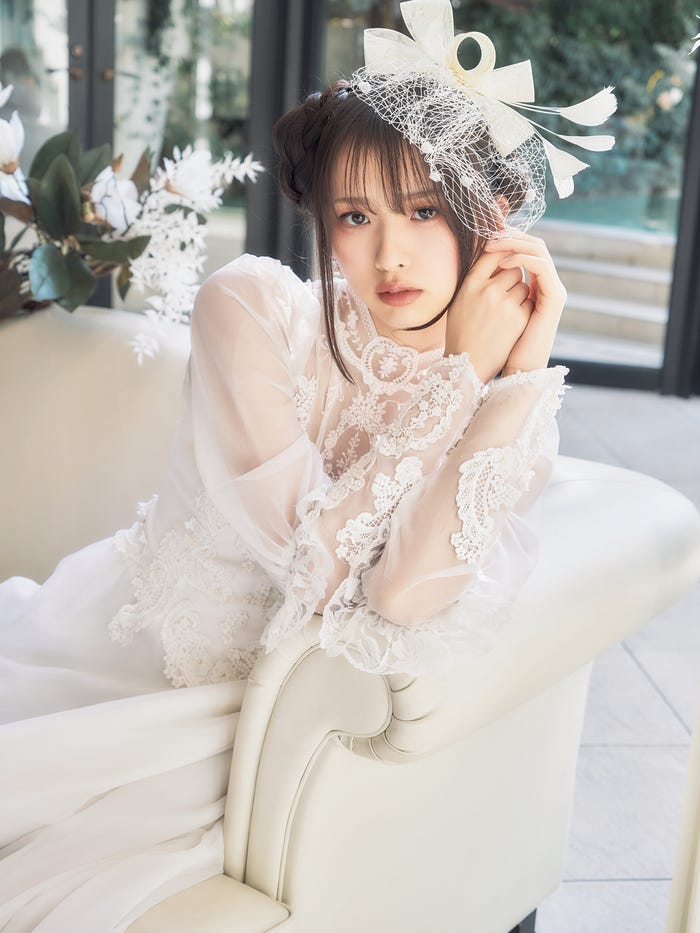 三品瑠香 (画像提供:トランスワールドジャパン)