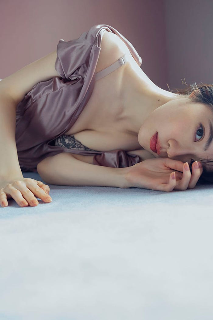 礒部花凜(C)藤原宏/KADOKAWA