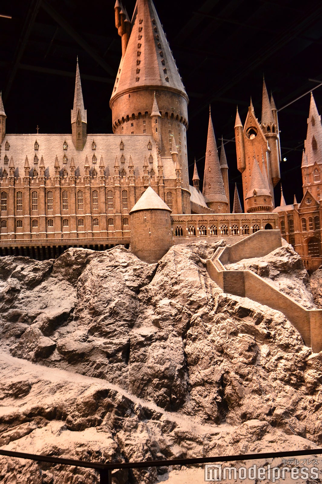 ワーナー ブラザース スタジオツアーロンドン -　メイキング・オブ・ハリー・ポッター（C）モデルプレス Warner Bros. Studio Tour London – The Making of Harry Potter