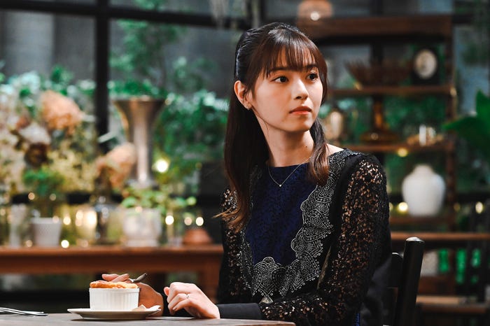 西野七瀬「恋なんて、本気でやってどうするの?」第3話より(C)カンテレ