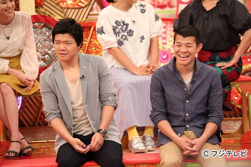 「中居正広の神センス塩センス～あの時どうすりゃよかったの～」（写真提供：フジテレビ）