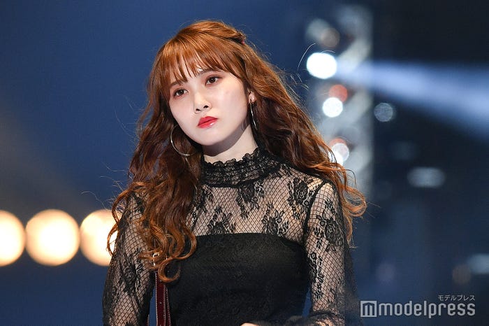 加藤史帆 (C)モデルプレス