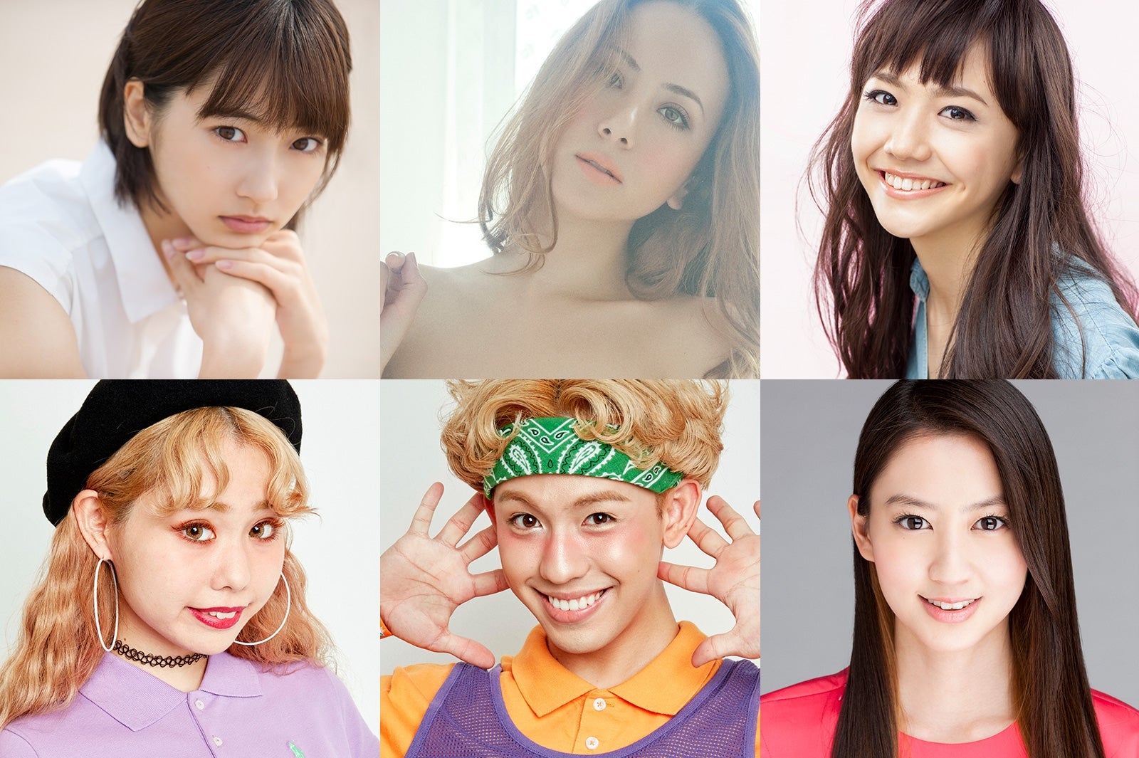 道端アンジェリカ“リベンジ”へ　武田玲奈・松井愛莉らも参戦「関西コレクション2017S／S」