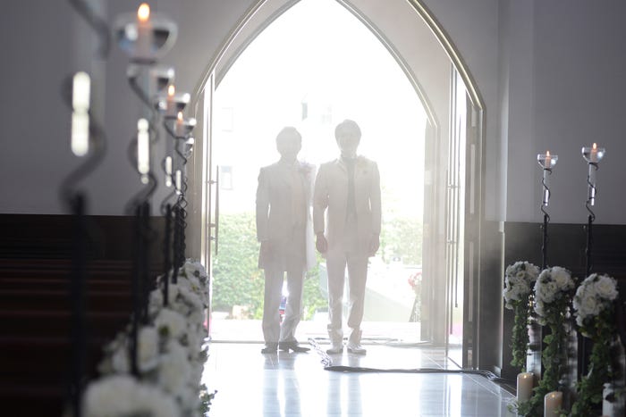 「おっさんずラブ」最終話より(C)テレビ朝日