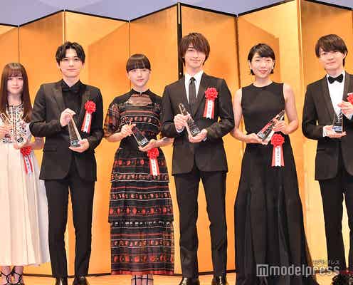 【写真特集】吉沢亮・横浜流星・橋本環奈ら「2020年 エランドール賞」新人賞受賞で豪華集結