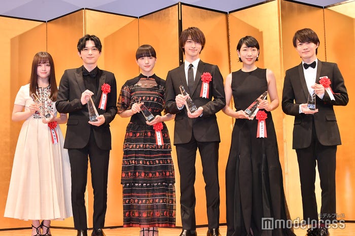 「2020年 エランドール賞」受賞者(C)モデルプレス