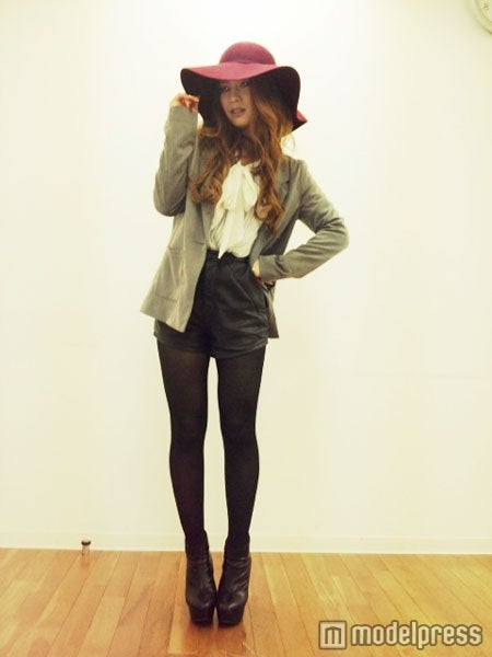 テーマ「ハンサムなレトロスタイル」