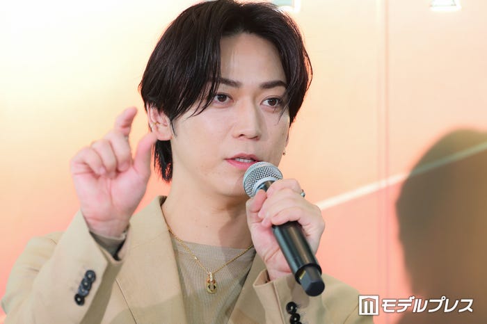 亀梨和也(C)モデルプレス
