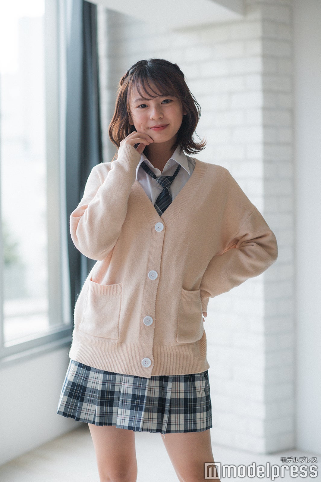 まう（C）モデルプレス