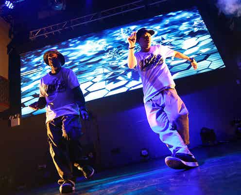 EXILE世界、Crystal Kayら熱いパフォーマンスを披露「HOUSE OF EXILE 2016」