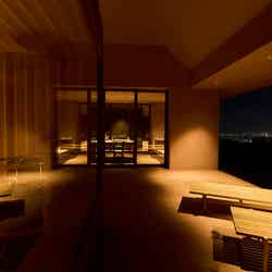 Snow Peak YAKEI SUITE ABURAYAMA FUKUOKA/提供画像