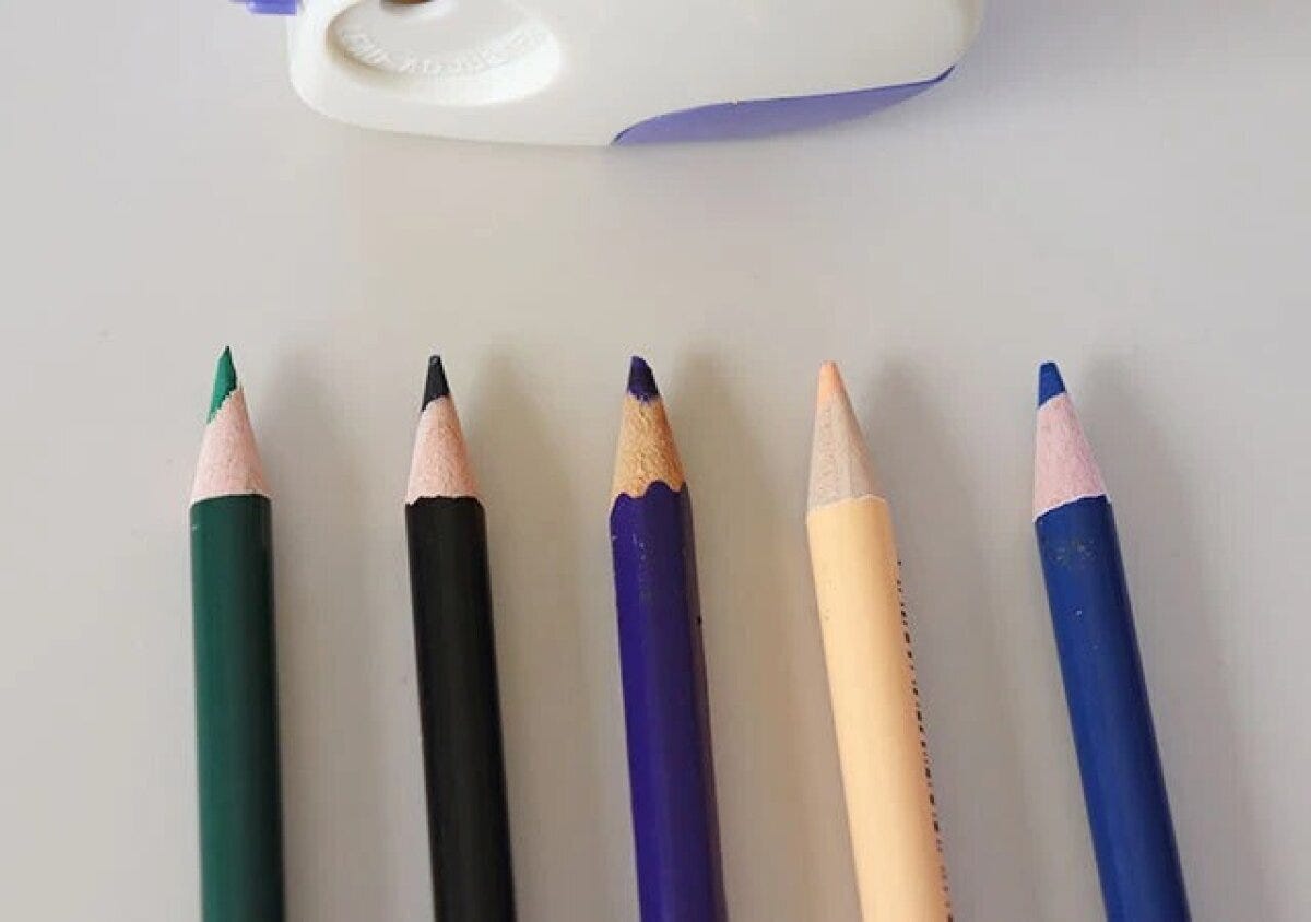 ダイソー えんぴつけずりき ダイソー えんぴつけずりき