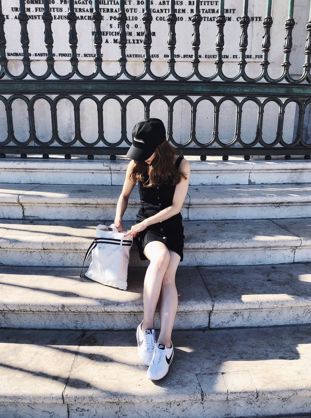 ちょっとした場所でも写真を撮りたくなる （提供画像）