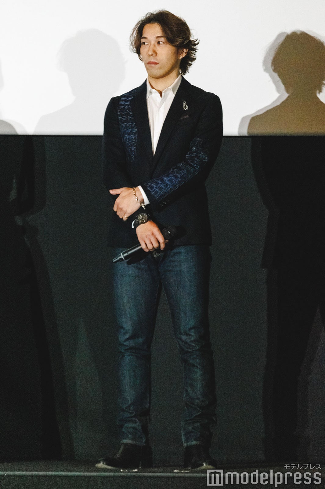 無良崇人（C）モデルプレス