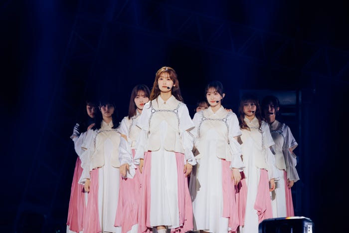 櫻坂46「Buddies感謝祭 2025 EX」(C)Seed&Flower LLC
