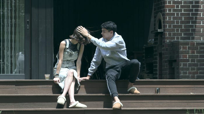 聖南、ノア「TERRACE HOUSE OPENING NEW DOORS」32nd WEEK(C)フジテレビ/イースト・エンタテインメント