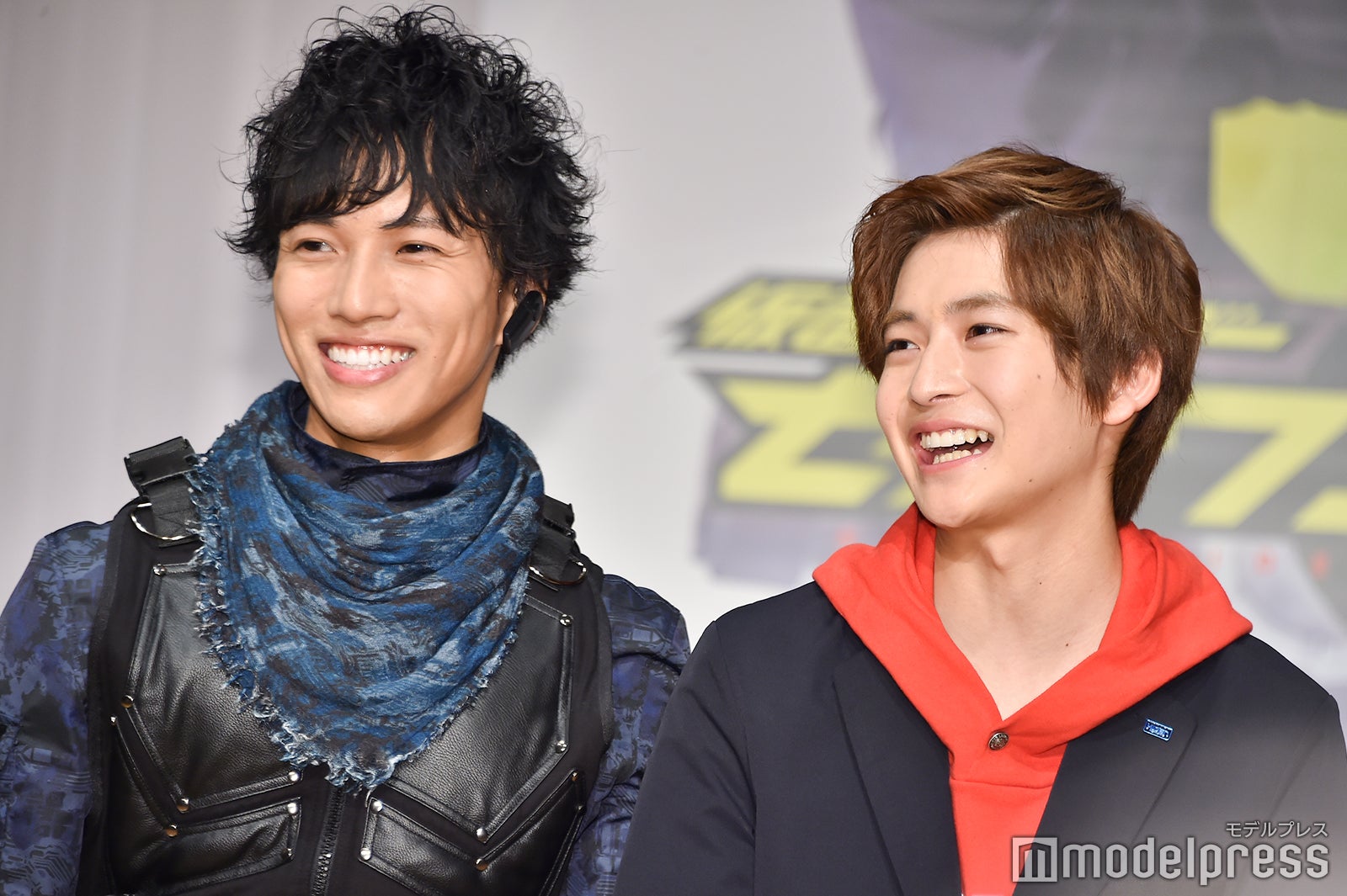 岡田龍太郎、高橋文哉 （C）モデルプレス