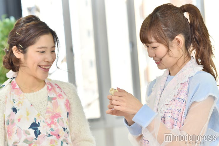 ayumiさん、渡辺美優紀(C)モデルプレス
