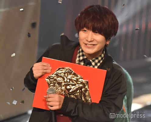 <速報>SEKAI NO OWARI「Habit」で「レコ大」大賞初受賞「自分たちが肯定された気持ち」<第64回輝く!日本レコード大賞>