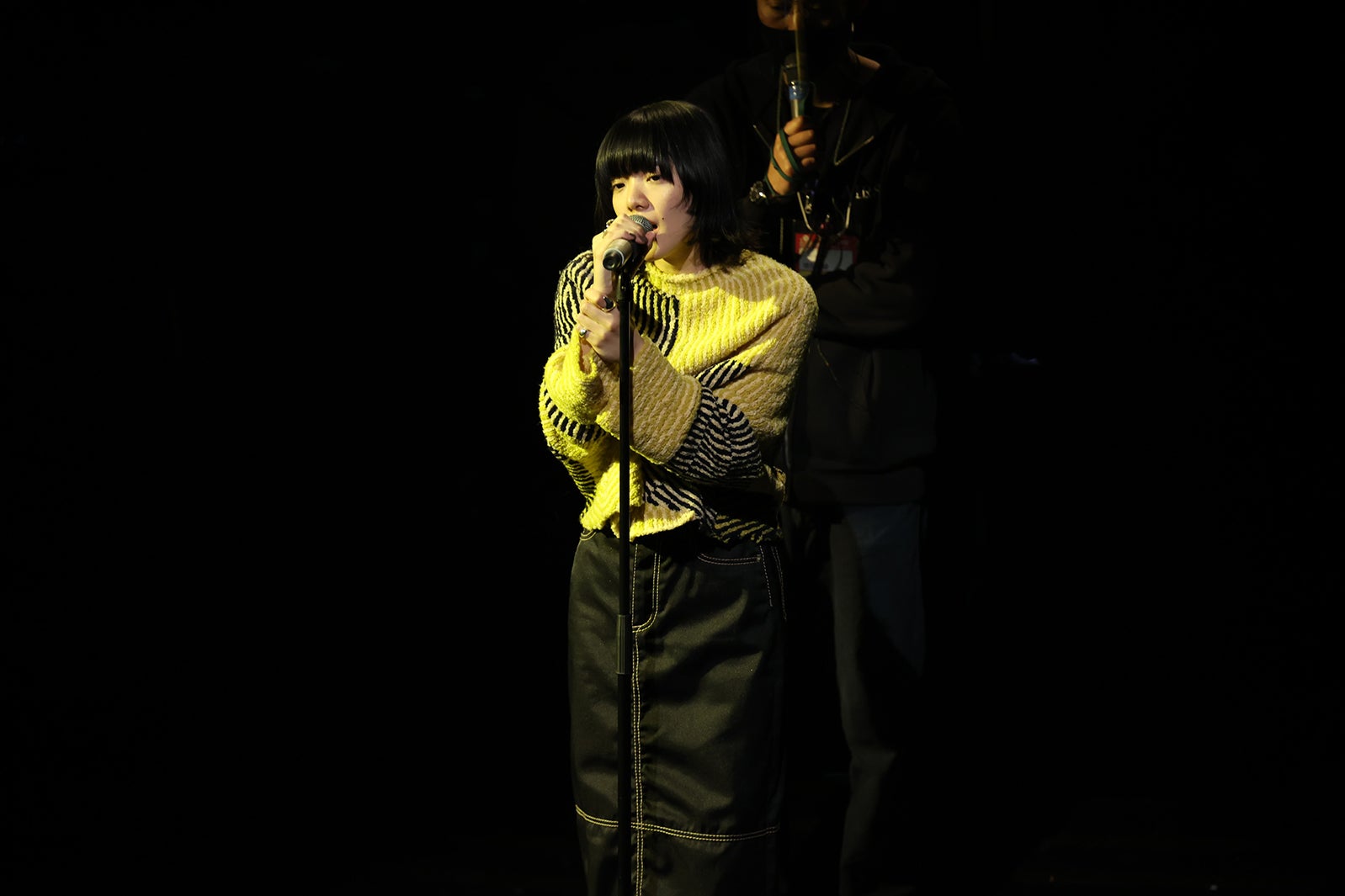 あいみょん（C）NHK