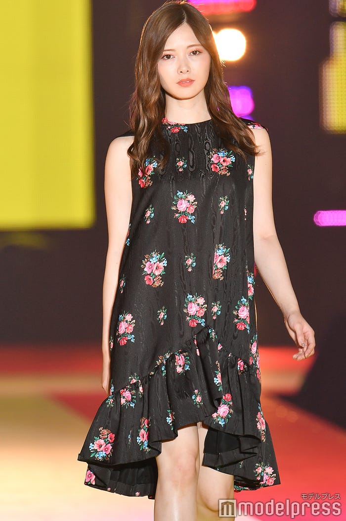 白石麻衣(C)モデルプレス