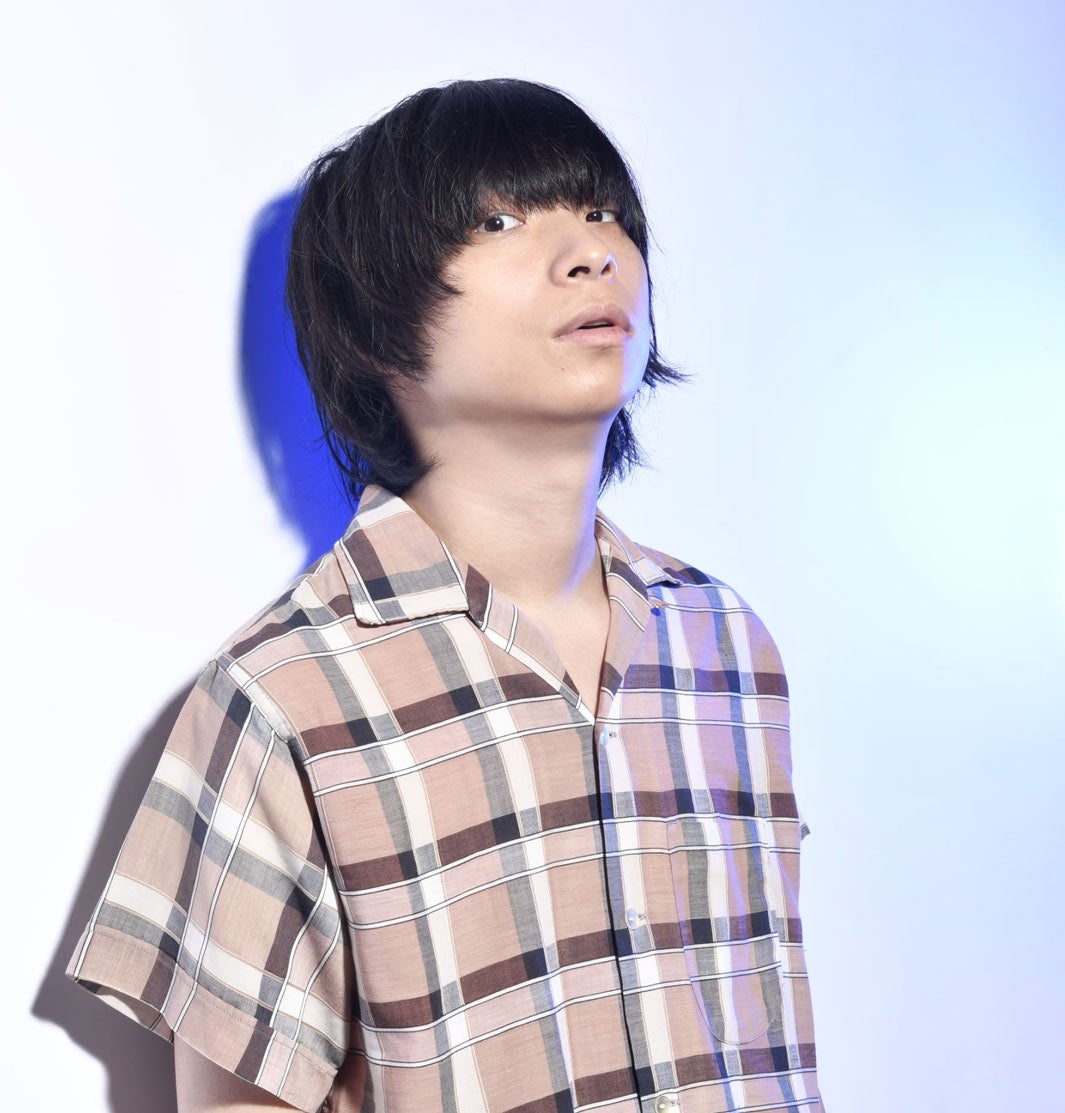 尾崎世界観（画像提供：小学館）