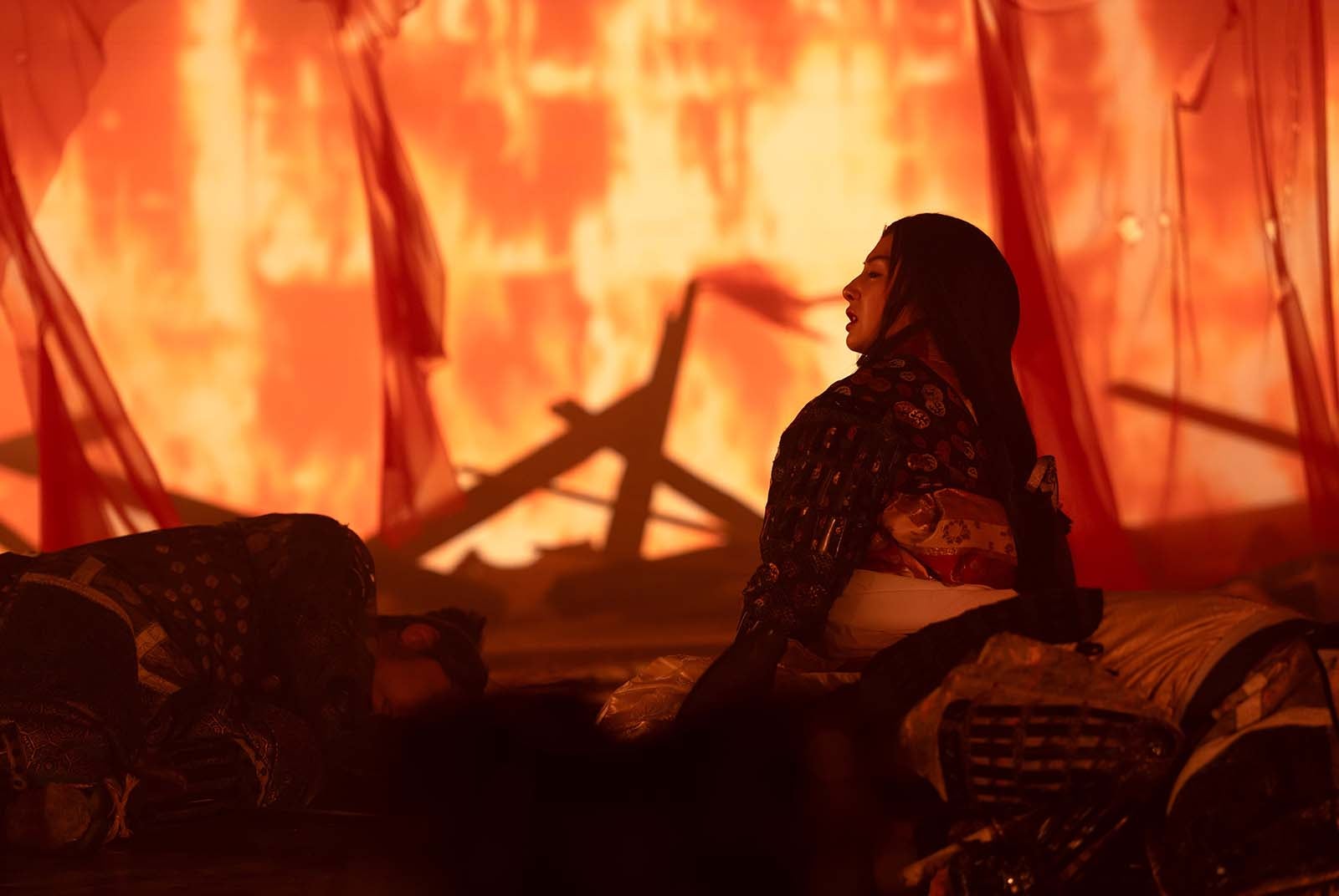 北川景子「どうする家康」最終話より（C）NHK