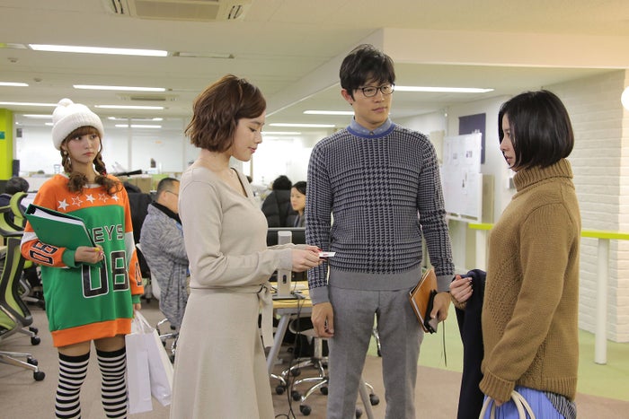 タラレバ 石川恋の マミちゃん が可愛い 反響殺到の舞台裏 吉高由里子 坂口健太郎とのエピソード モデルプレスインタビュー モデルプレス タラレバ 石川恋の マミちゃん が可愛い 反響殺到の舞台裏 吉高由里子 坂口健太郎とのエピソード モデルプレスインタビュー モデルプレス