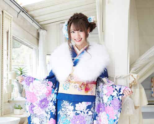 【注目の新成人】志田友美「いたずら心を忘れず余裕のある大人に」