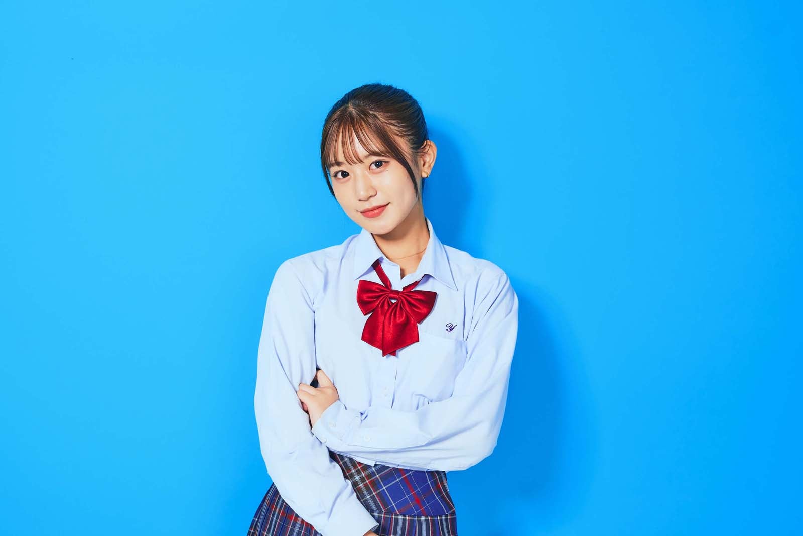 ひなた「今日、好きになりました。-チュンムン編-」（C）AbemaTV, Inc.