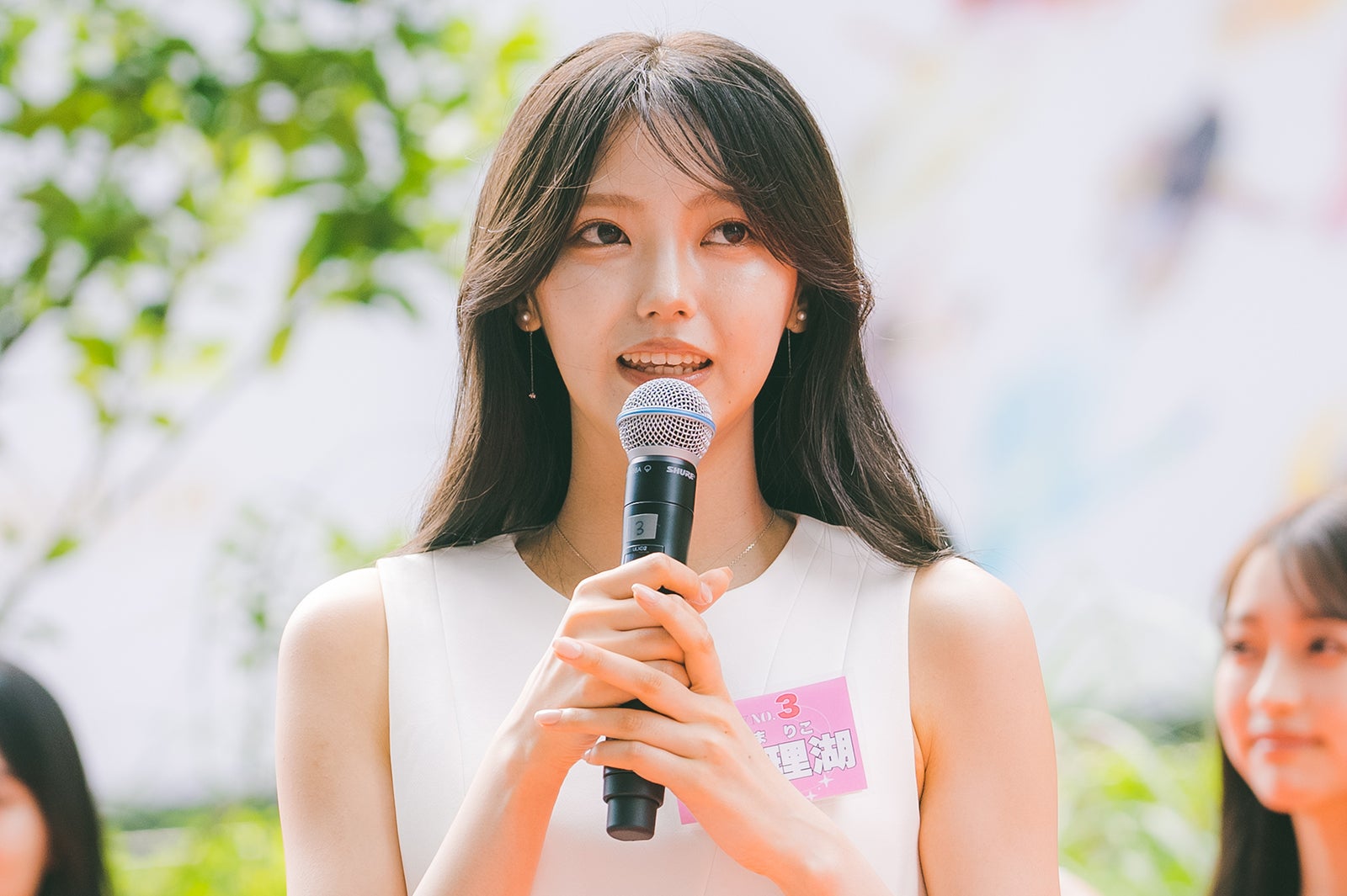 エントリーNo.3秋山理湖（提供写真）