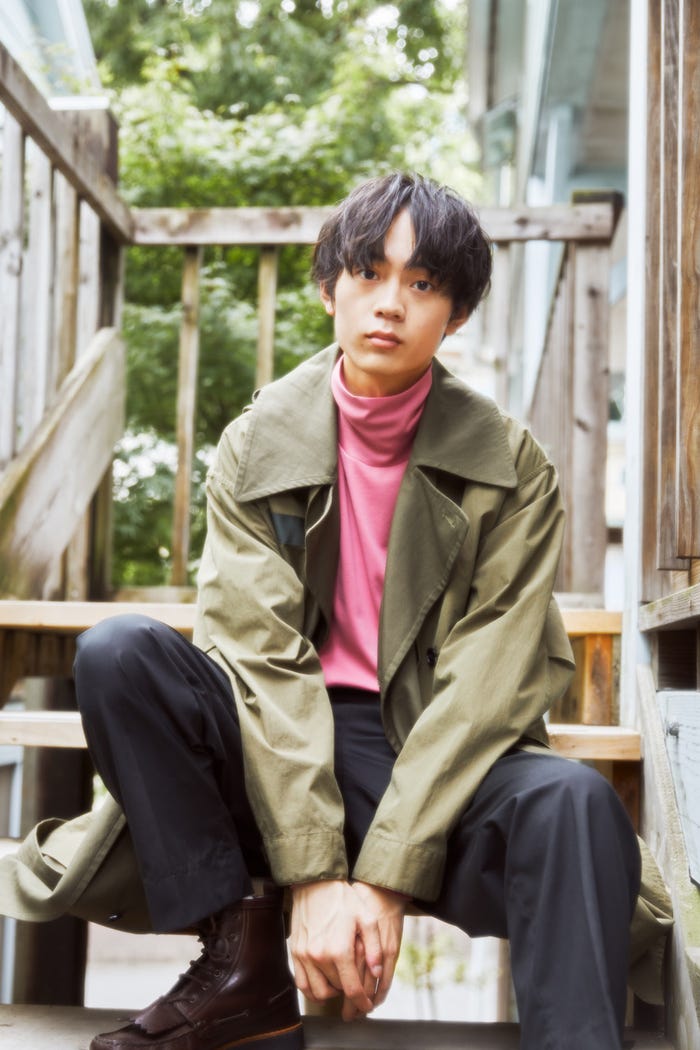 水沢林太郎「水沢林太郎2024年カレンダー」(提供写真)