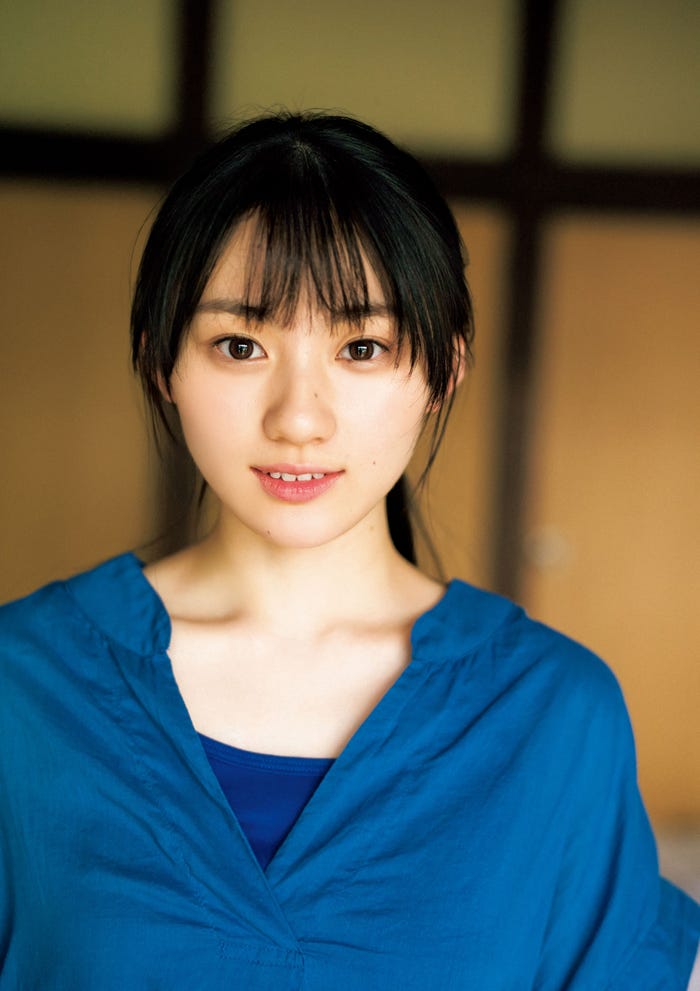 川崎桜(C)細居幸次郎/集英社