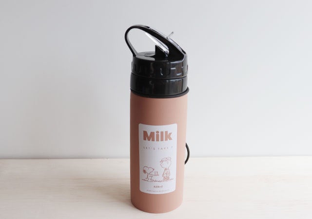 そんな使い方もできるんだ 付録でゲットできるのが奇跡 完売必至のスヌーピーボトル付ムック モデルプレス そんな使い方もできるんだ 付録でゲットできるのが奇跡 完売必至のスヌーピーボトル付ムック モデルプレス