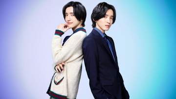 なにわ男子・道枝駿佑「刑事」×「女子大生」×「ミュージカル」 オリジナル作品主演で前代未聞ジャンルミックス