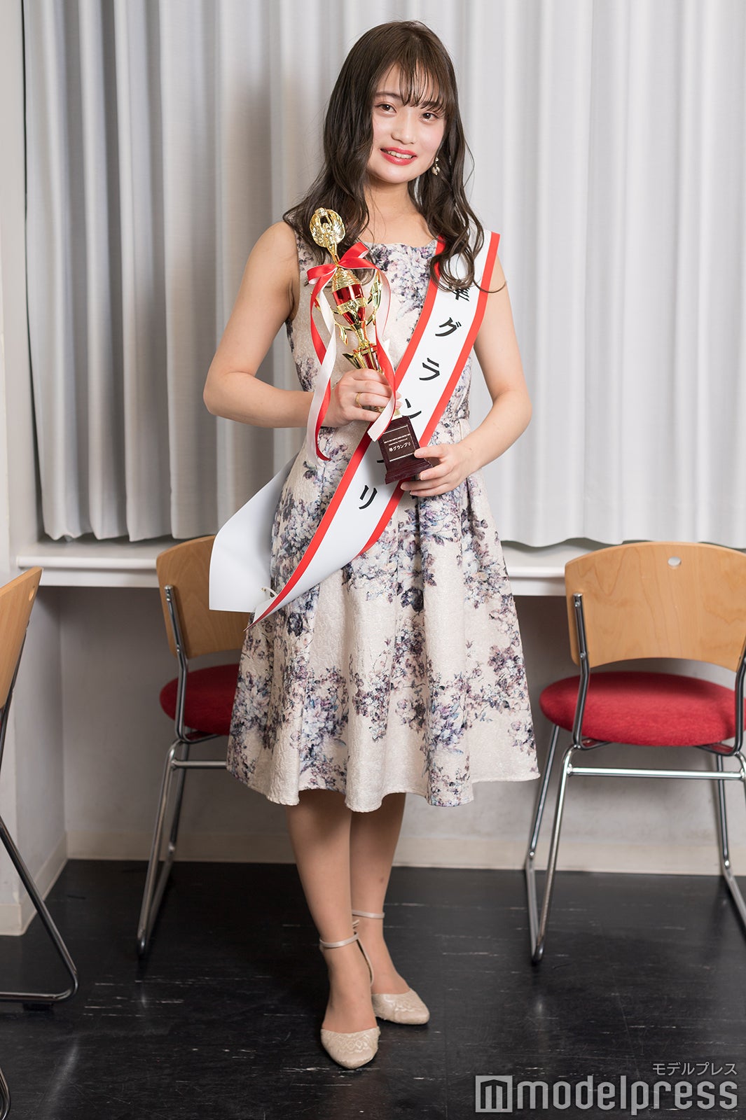 森下花音さん（C）モデルプレス