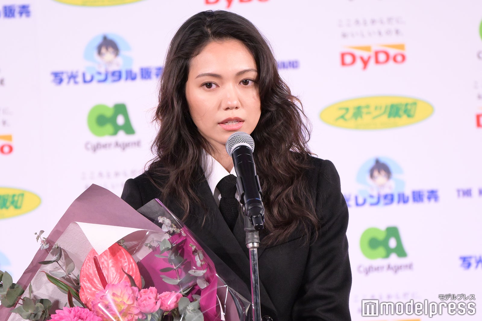 二階堂ふみ（C）モデルプレス