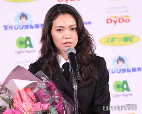 二階堂ふみ、賛否ある作品の出演に葛藤 「映画は社会を変えられる」感じた希望語る<第48回報知映画賞>