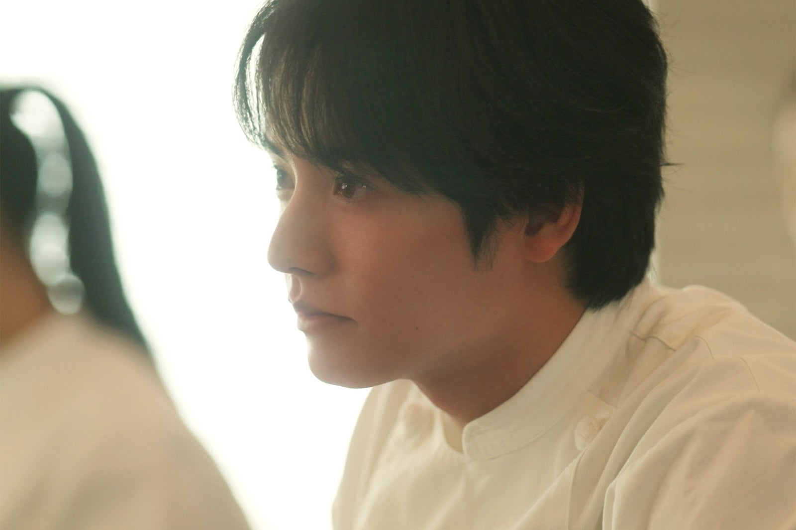 赤楚衛二／第10話より（C）「キンパとおにぎり」製作員会