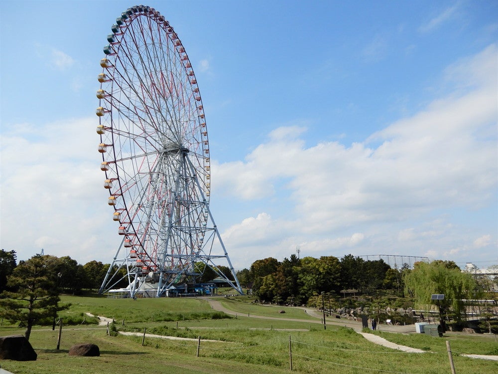 葛西臨海公園（提供画像）