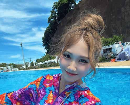 「今日好き」せりな、前髪イメチェンで雰囲気一変「可愛すぎ」「大人っぽい」絶賛の声続々