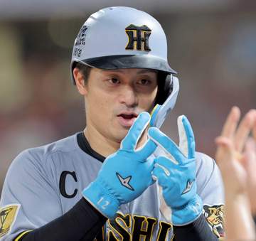 阪神・坂本サマサマ貴重3打点 「要因？わかんない」も七＆八回タイムリーで自己最多28 「下位打線からというのが一番だね」