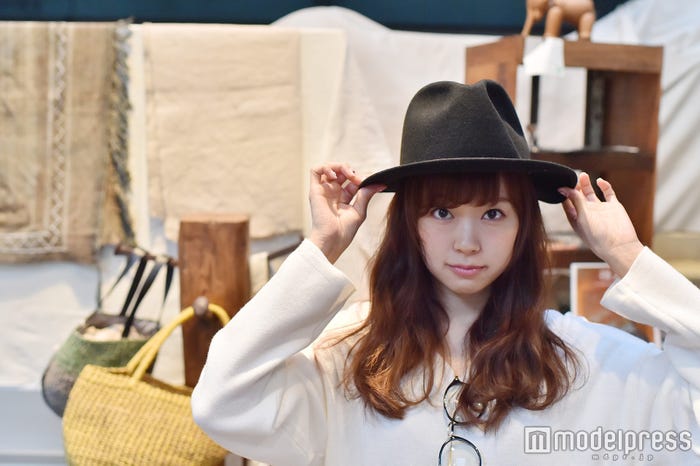 渡辺美優紀(C)モデルプレス