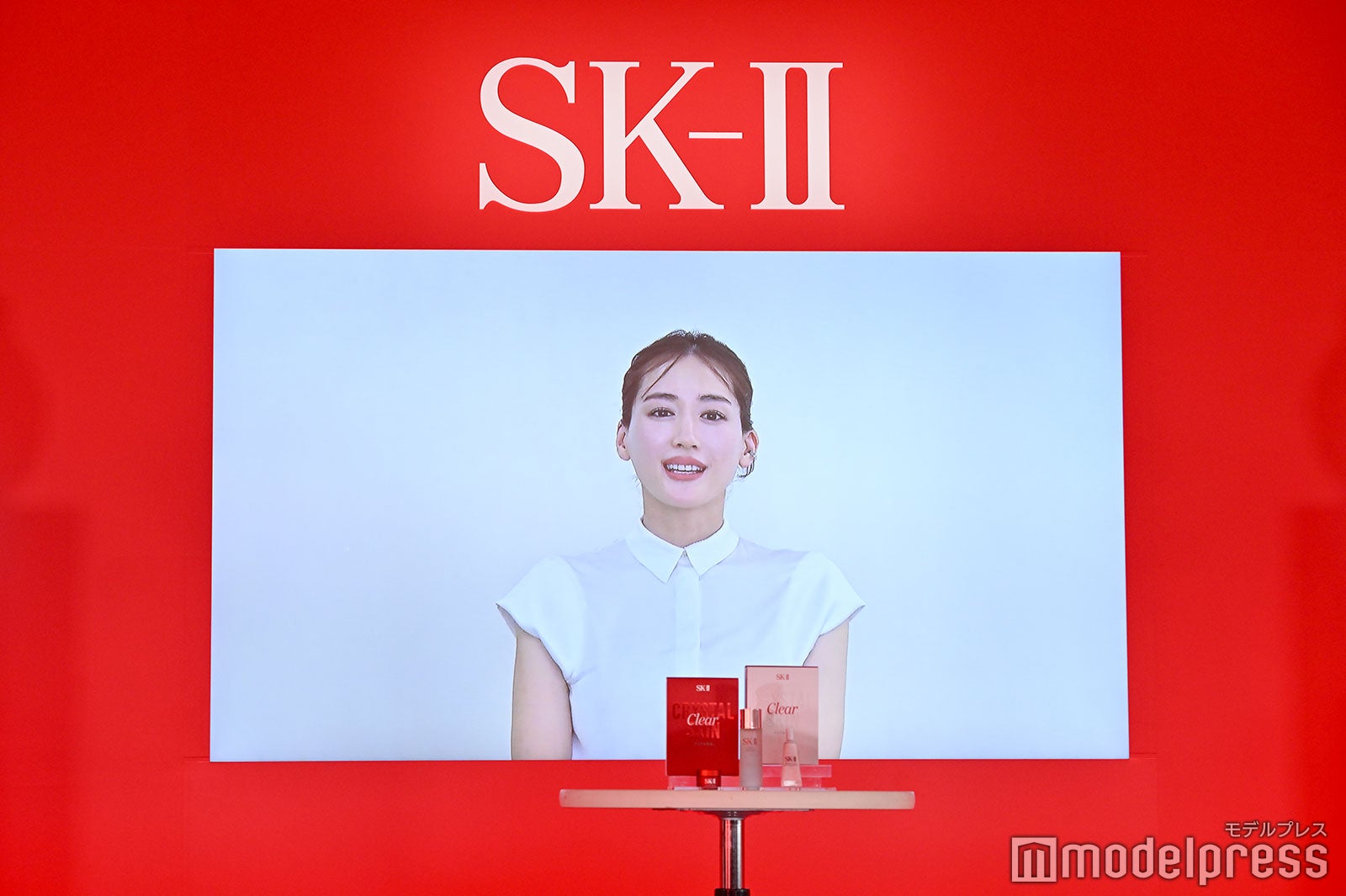 綾瀬はるか（C）モデルプレス