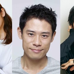 伊藤淳史、佐々木希、桐山漣がドラマ共演!競争に巻き込まれ、不正に手を染める研究者に!